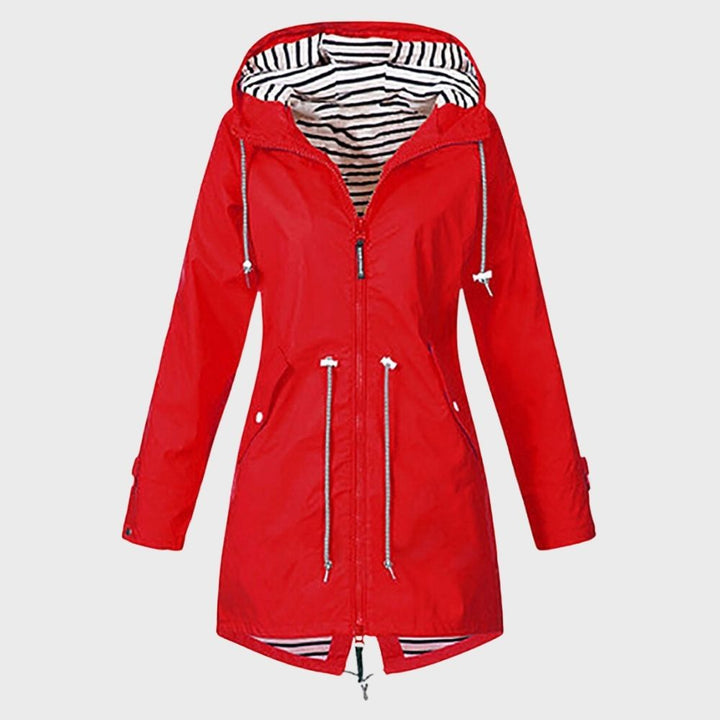 Marina - Elegante Waterdichte Regenjas