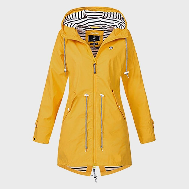 Marina - Elegante Waterdichte Regenjas