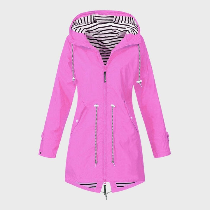 Marina - Elegante Waterdichte Regenjas