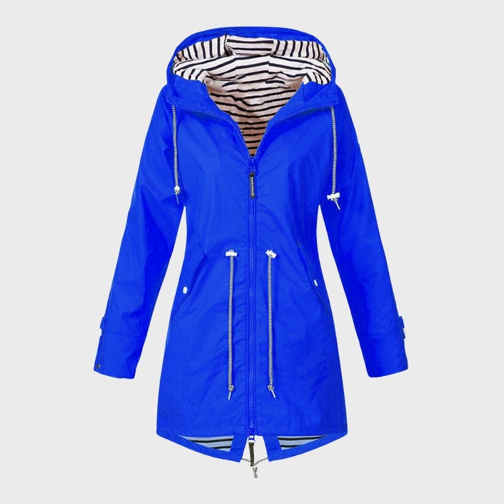 Marina - Elegante Waterdichte Regenjas