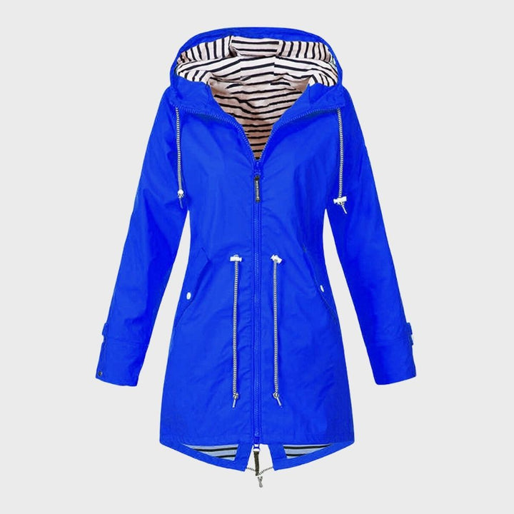 Marina - Elegante Waterdichte Regenjas