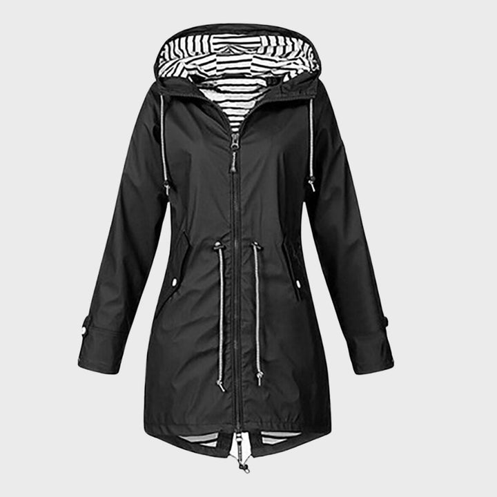 Marina - Elegante Waterdichte Regenjas