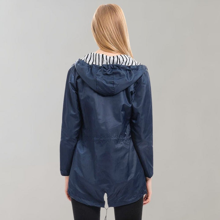 Marina - Elegante Waterdichte Regenjas