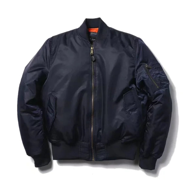 Amber | MA-1 Bomberjack