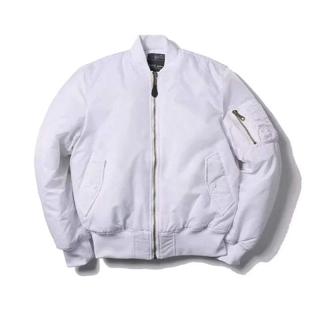 Amber | MA-1 Bomberjack