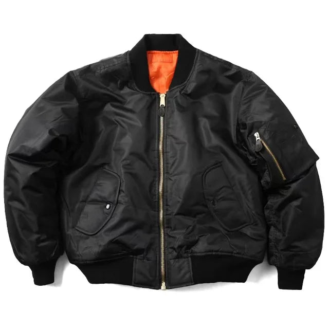 Amber | MA-1 Bomberjack