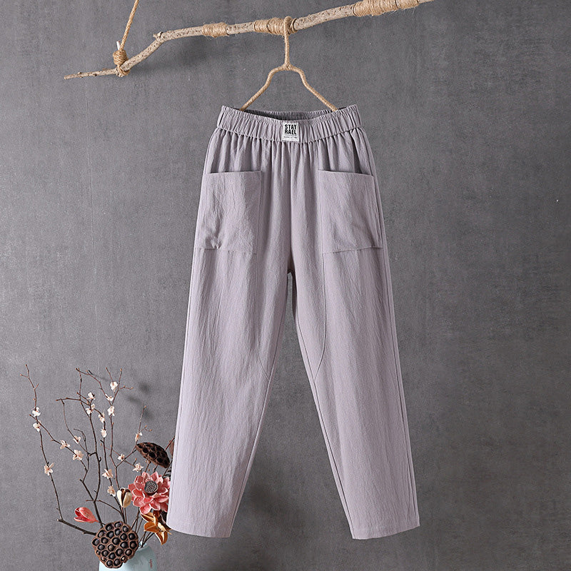 Alyra | Comfortabele Broek