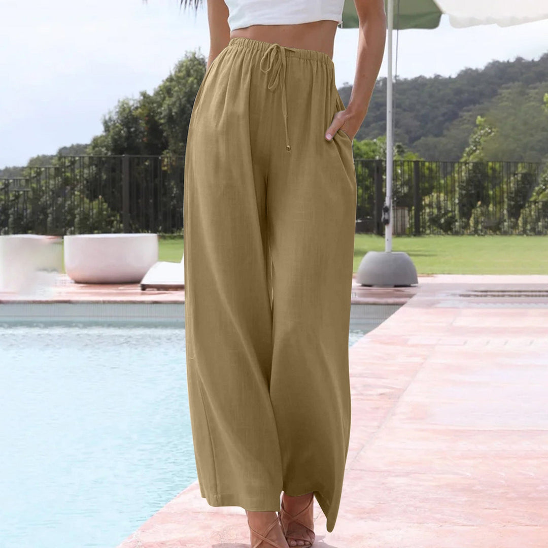 Vivian | Elegante Zomerbroek