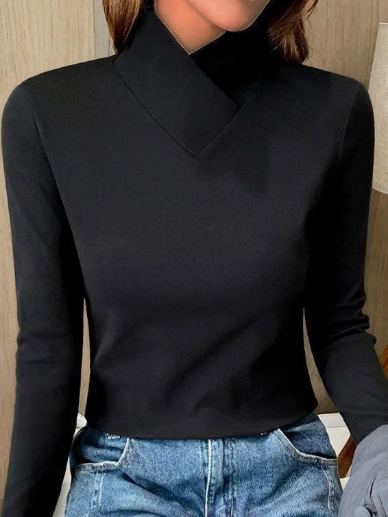 Beverley | Turtleneck Top