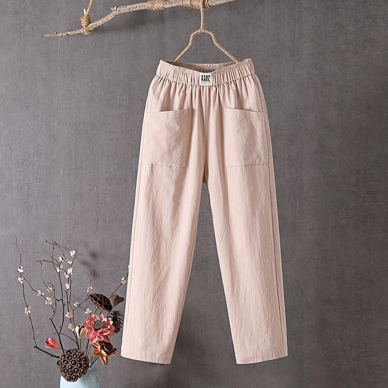 Alyra | Comfortabele Broek