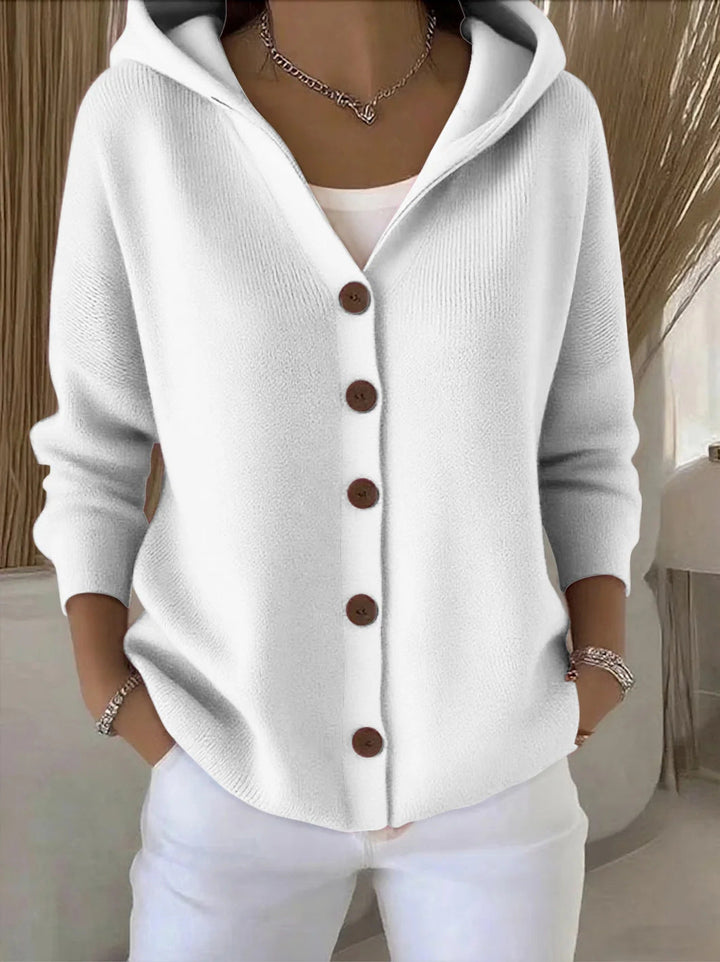 Rocío | Brei-Jack met Hoodie