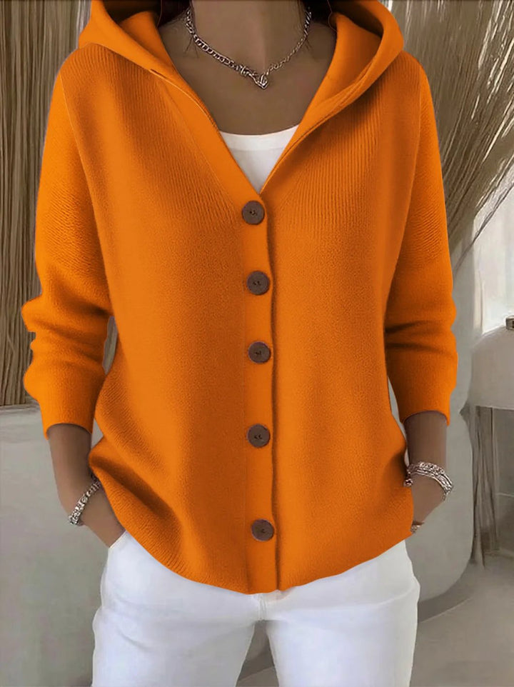 Rocío | Brei-Jack met Hoodie