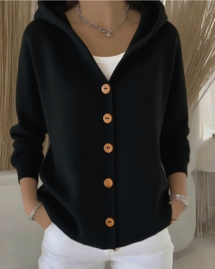 Rocío | Brei-Jack met Hoodie