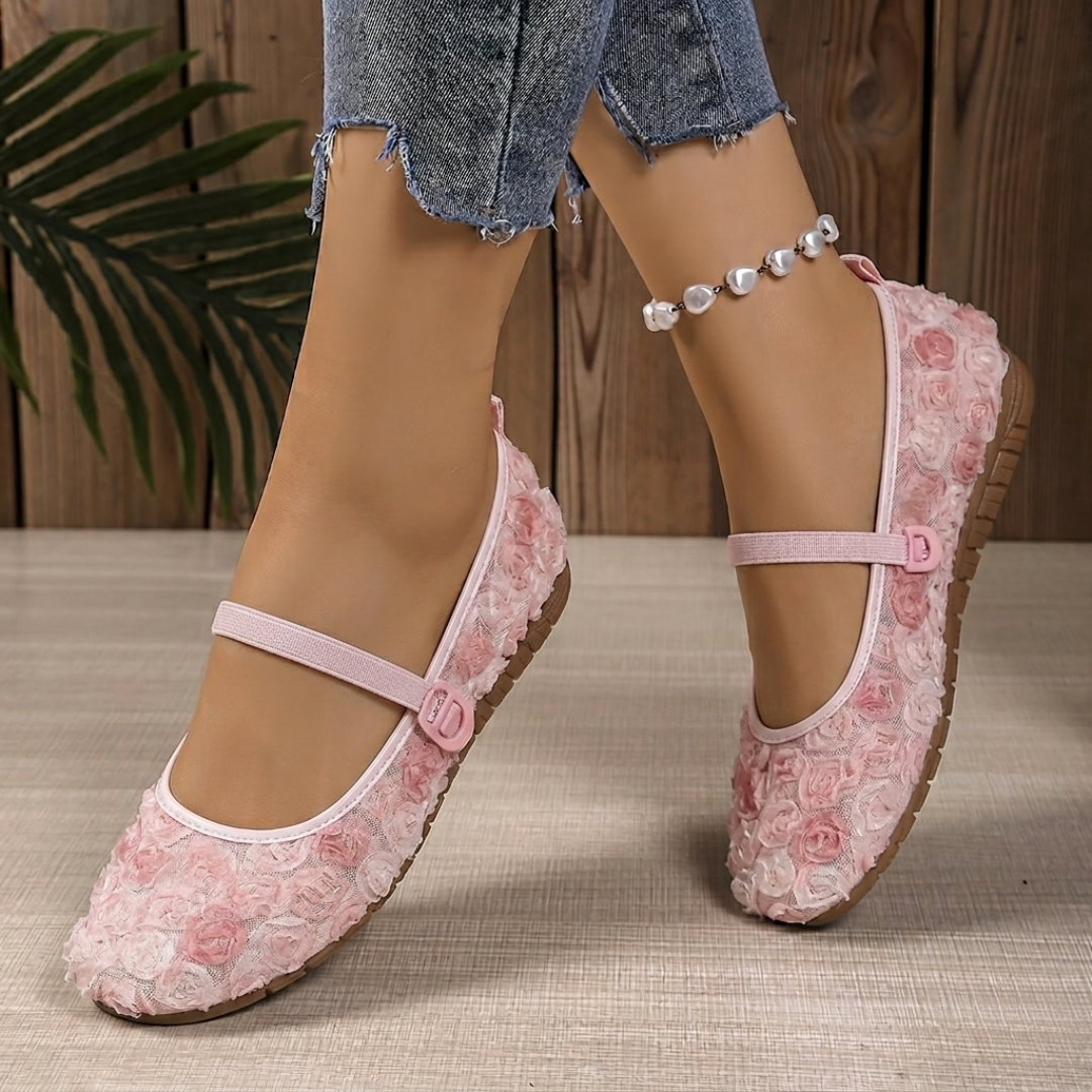 Růženka | Mary Jane Ballerina's