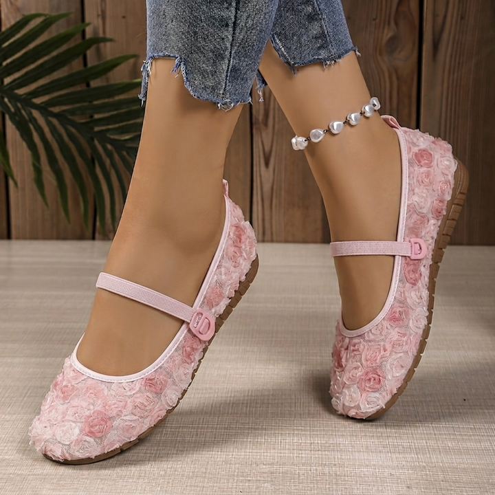 Růženka | Mary Jane Ballerina's