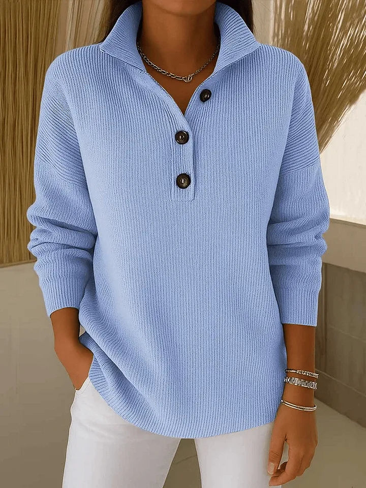 Amparo | V-Hals Jersey Polo