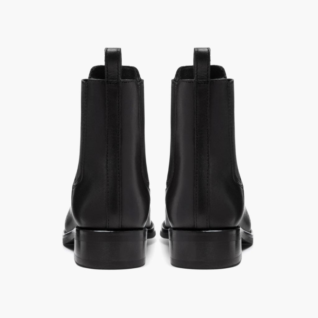 Hertogin Pumps | Zwart