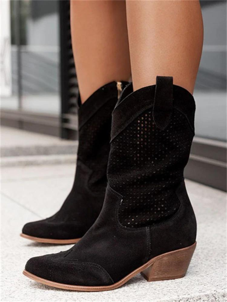 Josiane | Cowboylaarzen