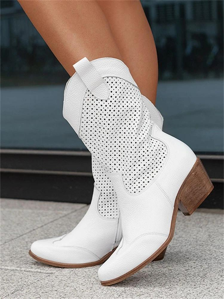 Josiane | Cowboylaarzen