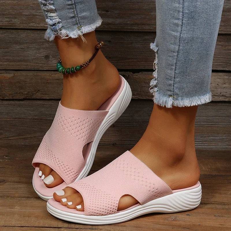 Rachel | Comfortabele Sandalen