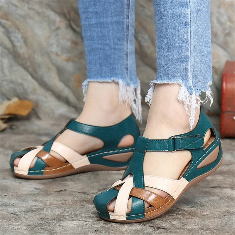 Darcy | Sleehak Sandalen