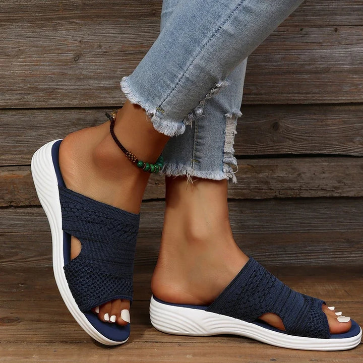 Rachel | Comfortabele Sandalen