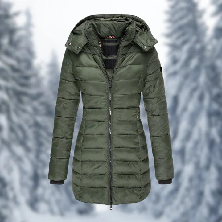 Caroline | Trendy Winterjas