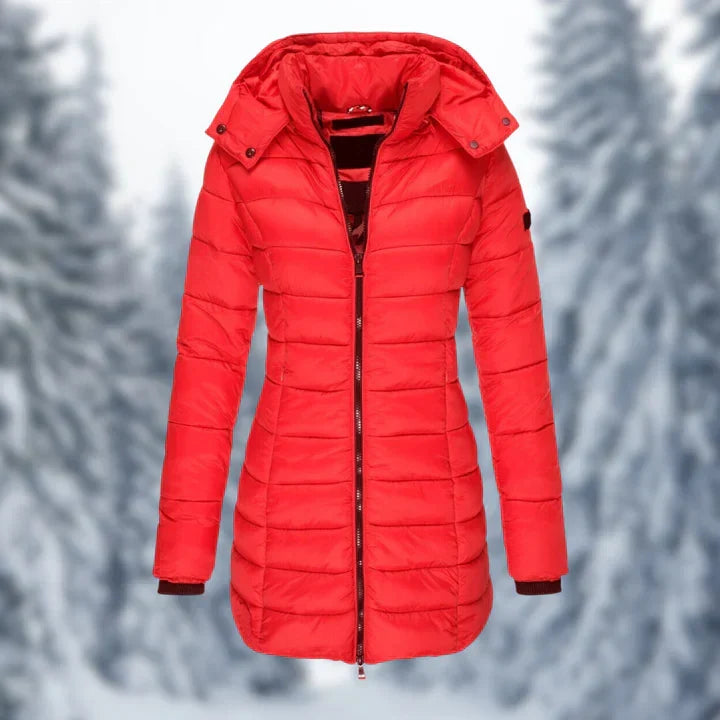 Caroline | Trendy Winterjas