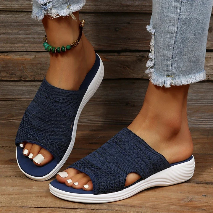 Rachel | Comfortabele Sandalen