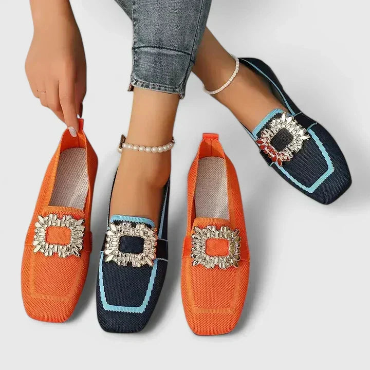 Lotte | Comfortabele Mocassins