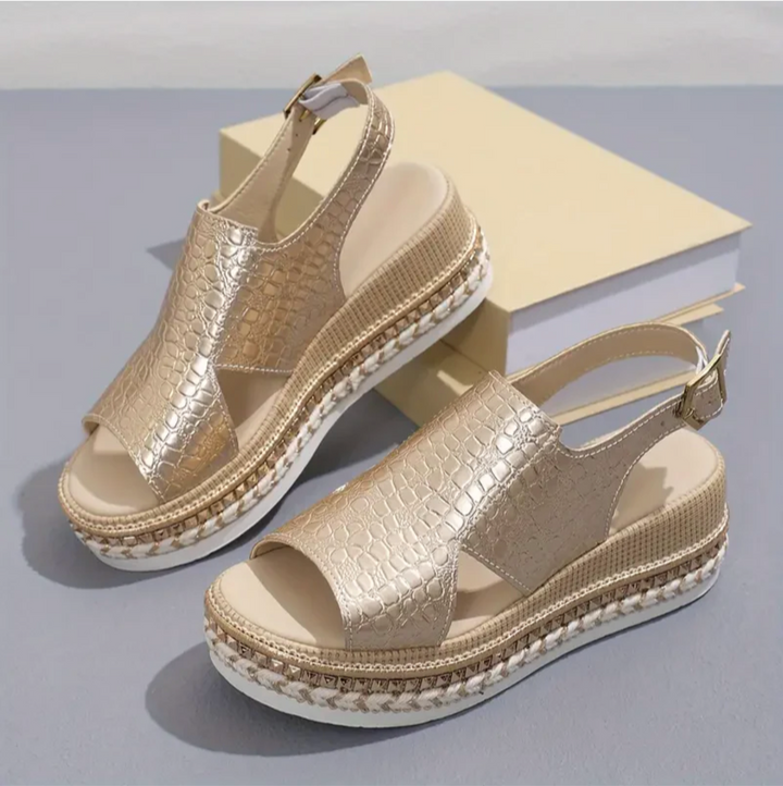 Cleo | Elegante Sandalen