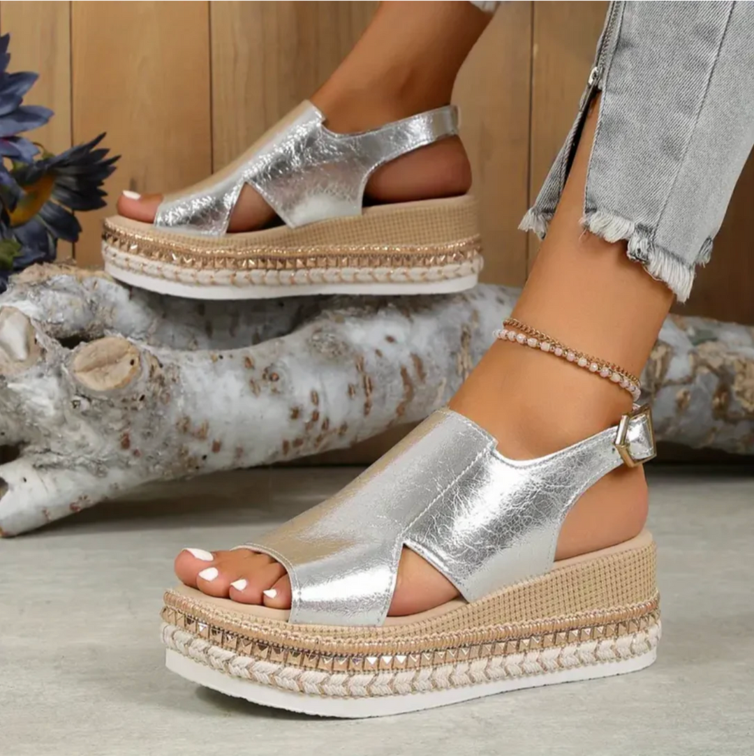 Cleo | Elegante Sandalen