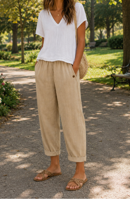 Maja Lichte Zomerbroek