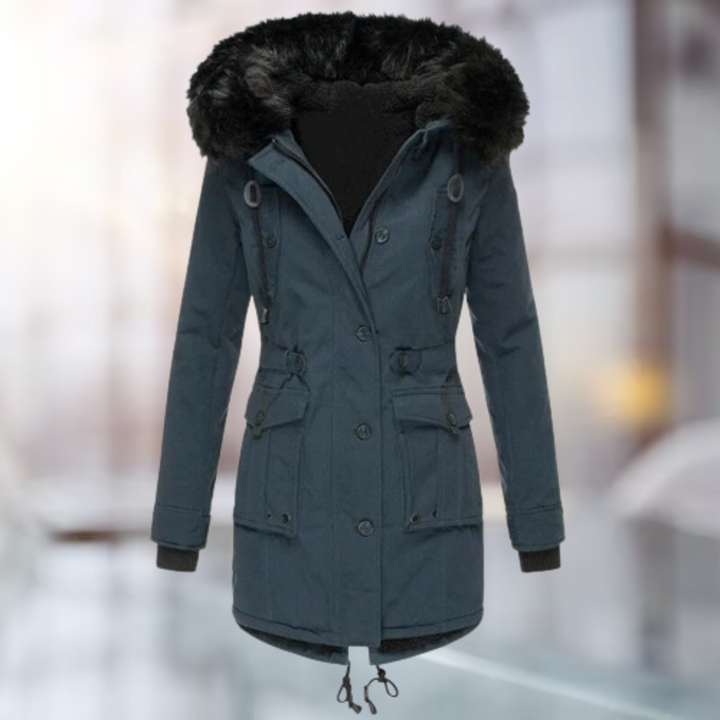 Lieke | Waterdichte Winterparka