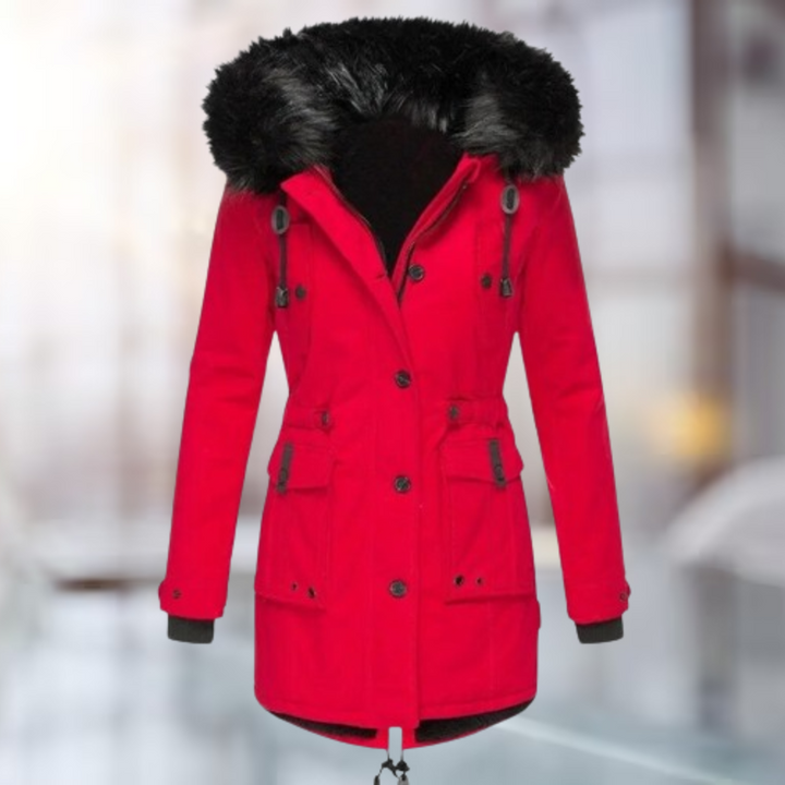 Lieke | Waterdichte Winterparka
