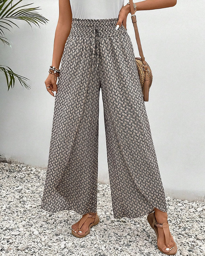 Sahara | Loose Fit Broek