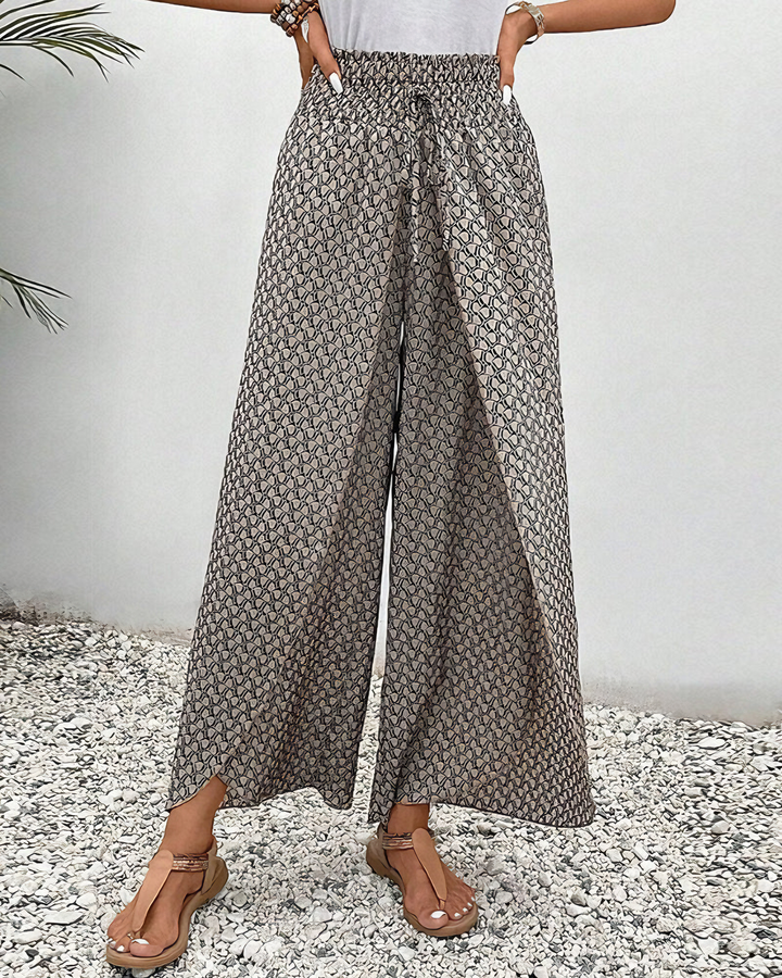 Sahara | Loose Fit Broek