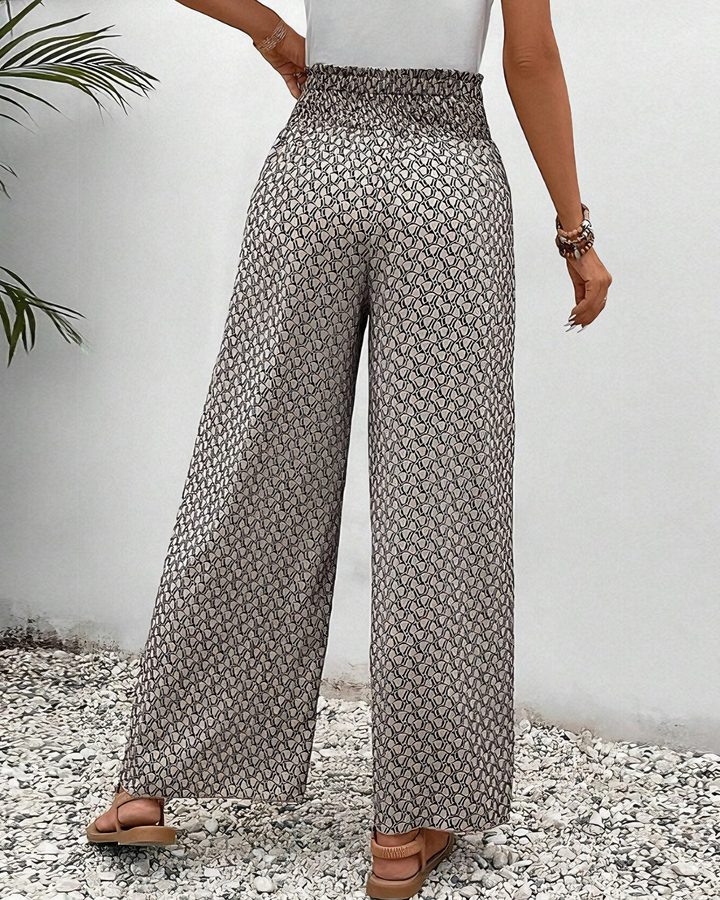 Sahara | Loose Fit Broek