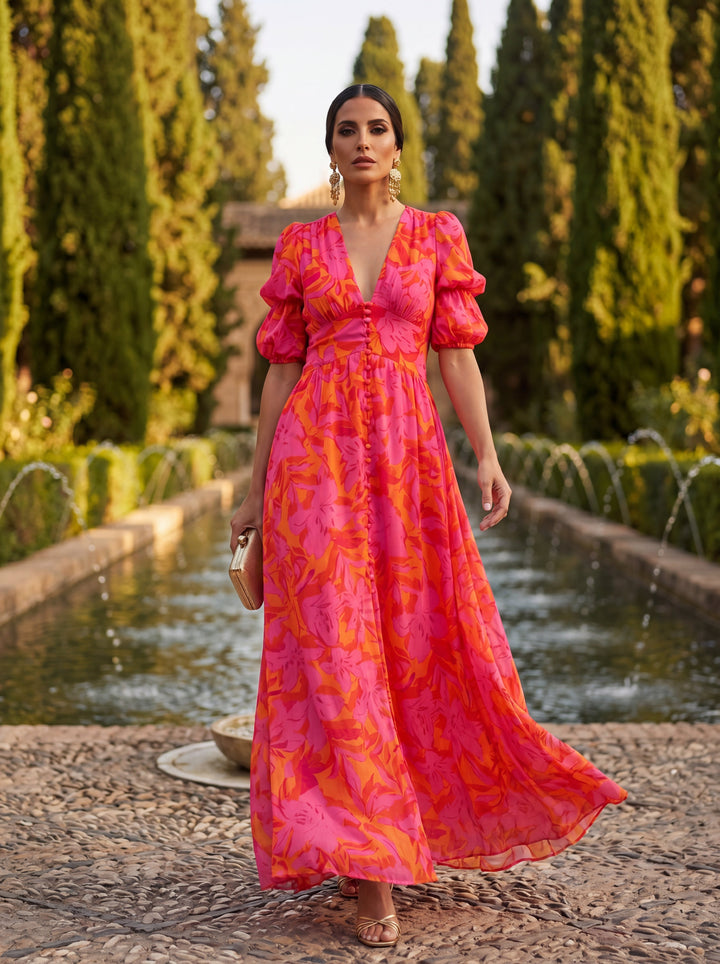 Olvera Jurk | Onweerstaanbare Stijl