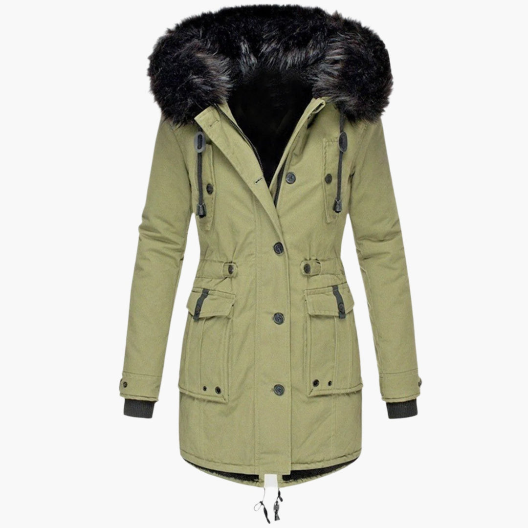 Lynn | Dikke Parka