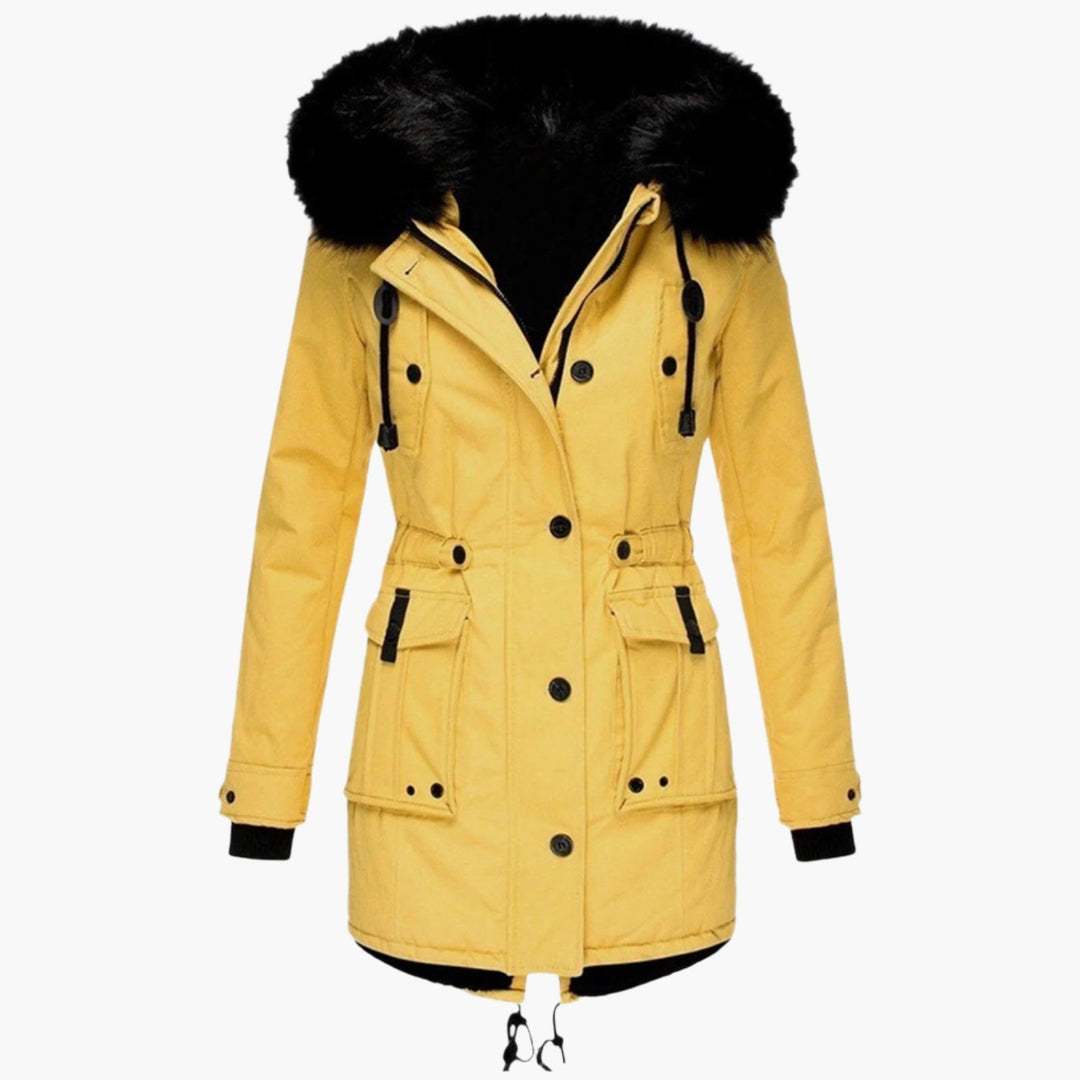 Lynn | Dikke Parka