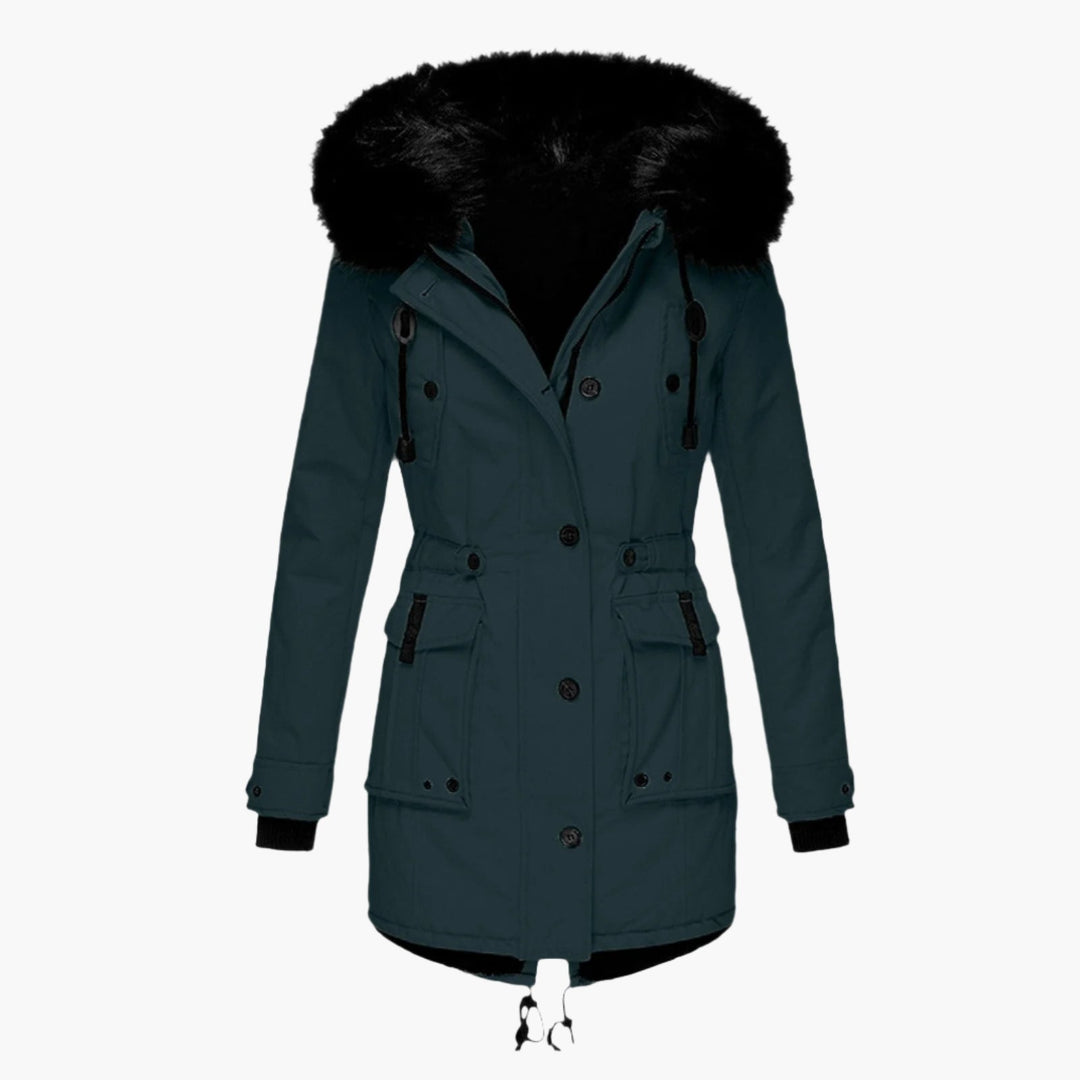 Lynn | Dikke Parka