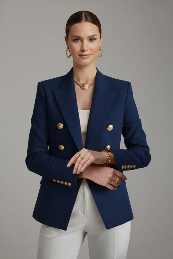 Merel | Dubbelzijdige Blazer