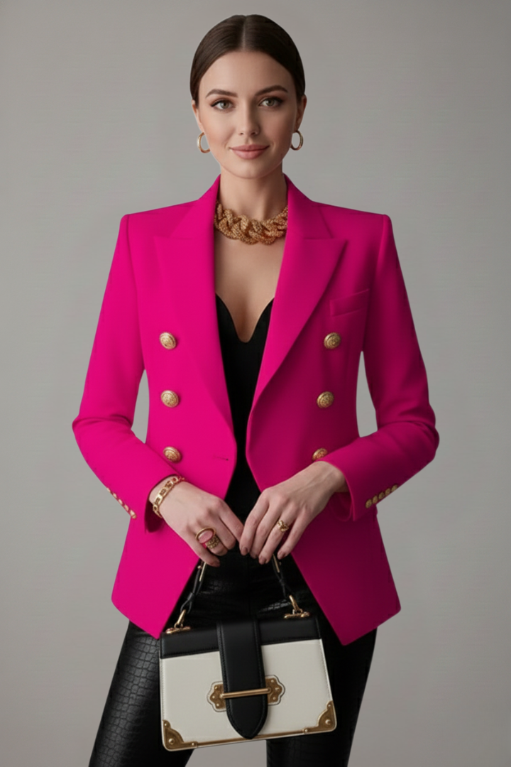 Merel | Dubbelzijdige Blazer