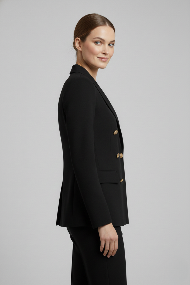 Merel | Dubbelzijdige Blazer