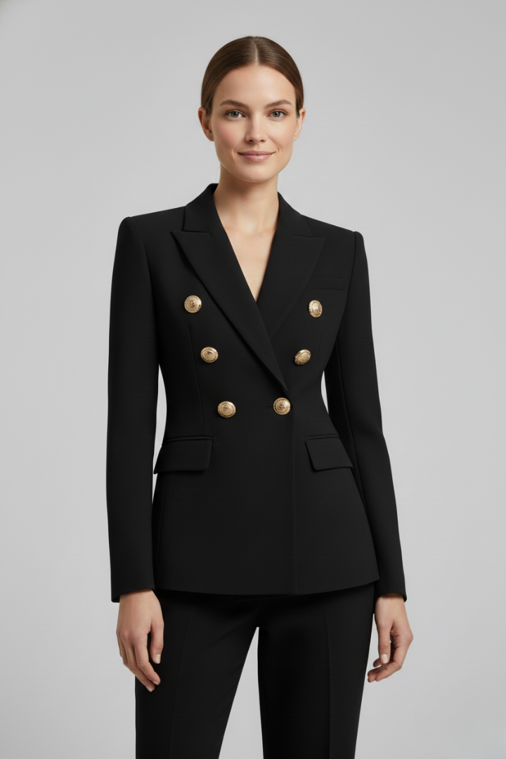Merel | Dubbelzijdige Blazer