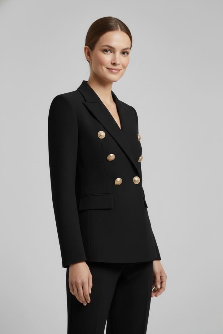 Merel | Dubbelzijdige Blazer