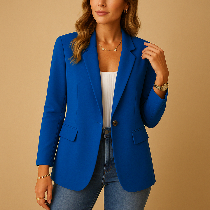 Sara | Tailored Blazer
