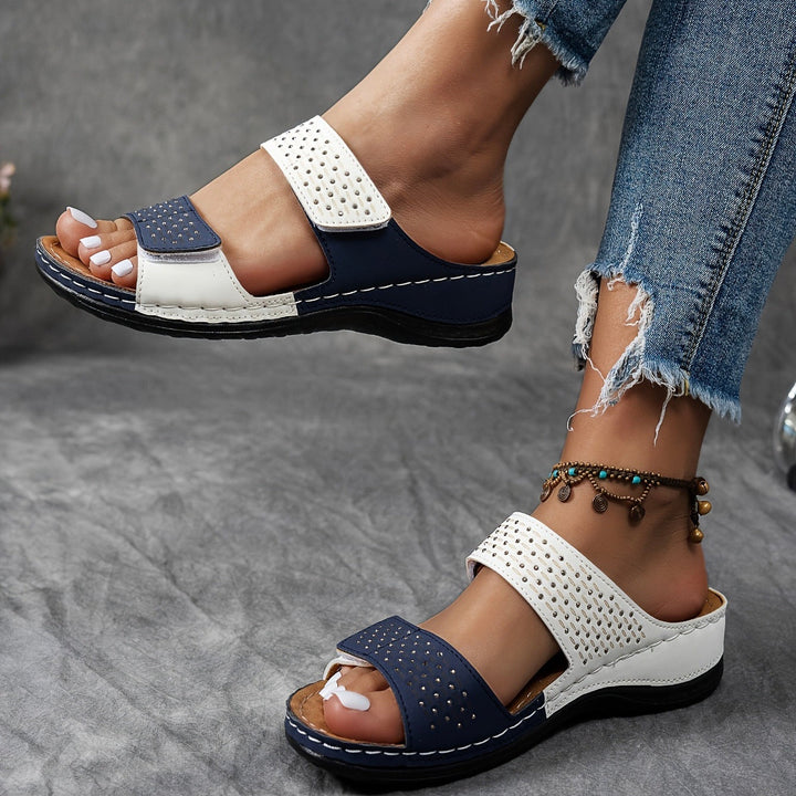 Barbara | Comfortabele Sandalen