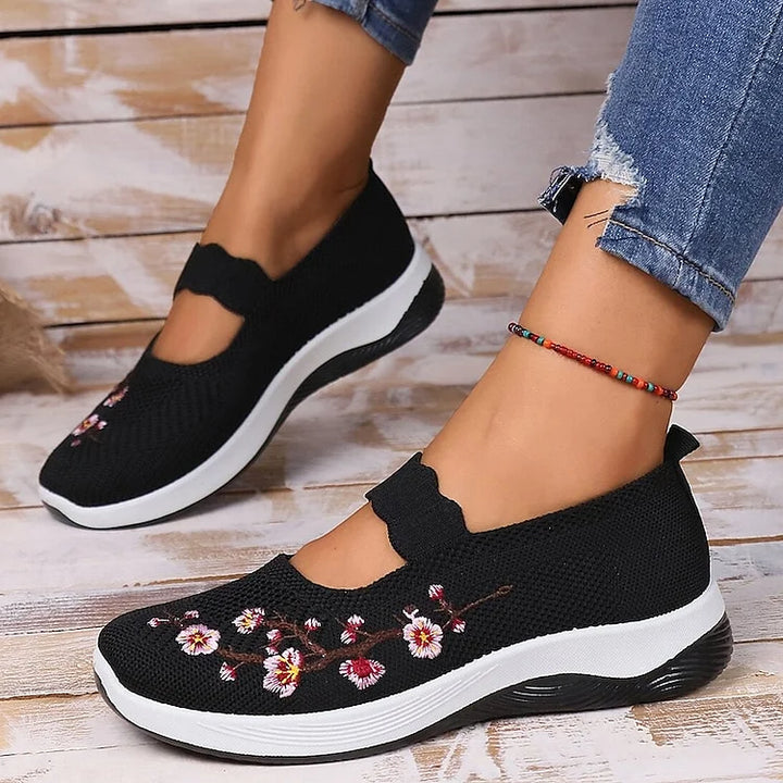 Didi | Ademende Sneakers